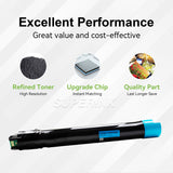 Compatible Xerox 106R01566 Cyan Toner Cartridge
