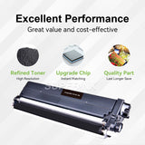 Compatible Brother TN431 Black Toner Cartridge