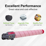 Compatible Ricoh 842093 Magenta Toner