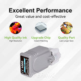Compatible Canon PFI-1000 Photo Cyan Ink Cartridge