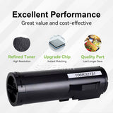 Compatible Xerox 106R02731 Black Toner Cartridge