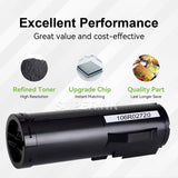 Compatible Xerox 106R02720 Black Toner Cartridge