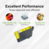 Compatible Epson T232 T232420-S Yellow Ink Cartridge