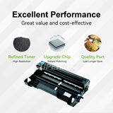 Compatible Brother Dr-400 Drum Unit