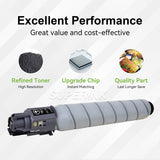 Compatible Ricoh 842091 Black Toner