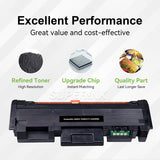 Compatible Xerox 106R02775 Black Toner Cartridge