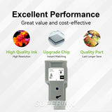 Compatible Canon PFI-320MBK Matte Black Ink Cartridge