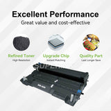 Compatible Brother Dr-620 Drum Unit