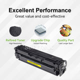 Compatible Canon 045 (1239C001) Yellow Toner Cartridge