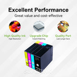 Compatible Canon PGI-2200XL Inkjet Cartridge Set