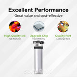 Compatible Epson T10W100 Black Ink Cartridge High Yield