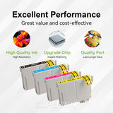 Compatible Epson T288XL Inkjet Cartridge Set