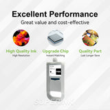 Compatible Canon PFI-704MBK 700ml Matte Black Ink