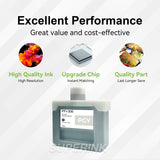 Compatible Canon PFI-306PGY 330ml Photo Grey Ink