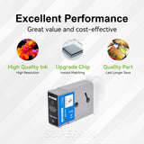 Compatible Canon PFI-107MBK Matte Black Ink Cartridge