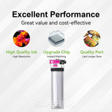 Compatible Epson T10W300 Magenta Ink Cartridge High Yield