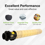 Compatible Ricoh 842280 Yellow Toner