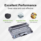 Compatible Brother Dr-350 Drum Unit