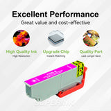 Compatible Epson T410XL320 Inkjet Cartridge Magenta