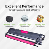 Compatible Brother TN431 Magenta Toner Cartridge