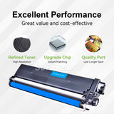 Compatible Brother TN436 Cyan Toner Cartridge
