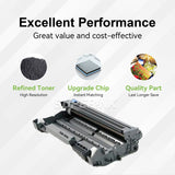 Compatible Brother Dr-520 Drum Unit