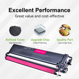Compatible Brother TN439 Magenta Toner Cartridge