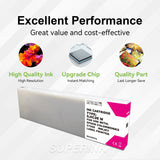 Compatible Epson TM-C7500 Magenta Ink Cartridge SJIC26P(M)