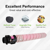 Compatible Ricoh 842281 Magenta Toner