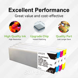 Compatible Epson TM-C7500 Combo Ink Cartridge SJIC26P