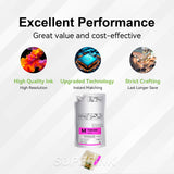 Compatible Epson T46C3 DS Ink Pack, 1100ML - Magenta