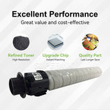 Compatible Ricoh 841813 Black Toner