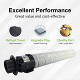 Compatible Ricoh 841816 Cyan Toner