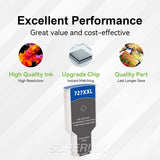 Compatible HP 727 (F9J79A) 300ml Photo Black Ink Cartridge