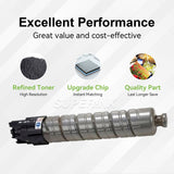 Compatible Ricoh 841918 Black Toner