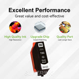 Compatible Epson T302XL120 Photo Black Inkjet Cartridge