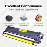 Compatible Brother TN439 Yellow Toner Cartridge