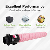 Compatible Ricoh 842253 Magenta Toner