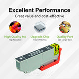 Compatible Epson T410XL120 Inkjet Cartridge Photo Black