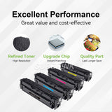 Compatible Canon 045 Toner Cartridge Combo High Yield