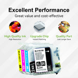Compatible Brother LC103 Set Ink Cartridge High Yield