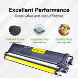 Compatible Brother TN436 Yellow Toner Cartridge