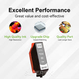 Compatible Epson T314XL720 Grey Inkjet Cartridge High Yield