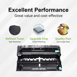 Compatible Brother Dr-720 Drum Unit