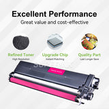 Compatible Brother TN433 Magenta Toner Cartridge