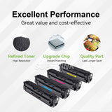 Compatible Canon 045H Toner Cartridge Combo High Yield