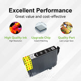 Compatible Epson T232XL Black High Yield Ink Cartridge