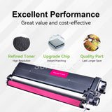 Compatible Brother TN436 Magenta Toner Cartridge