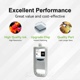 Compatible Canon PFI-702MBK 700ml Matte Black Ink