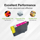 Compatible Epson T222 T222320-S Magenta Ink Cartridge